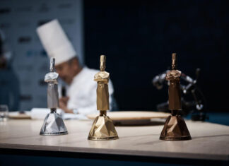 Bocuse d’Or Europe gasztronómiai verseny