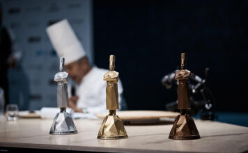Bocuse d’Or Europe gasztronómiai verseny