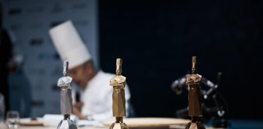 Bocuse d’Or Europe gasztronómiai verseny