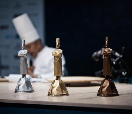 Bocuse d’Or Europe gasztronómiai verseny