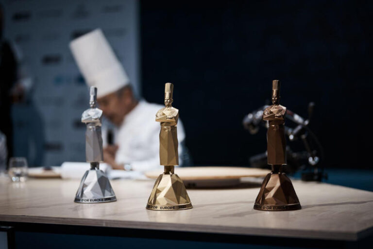 Bocuse d’Or Europe gasztronómiai verseny