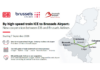 Deutsche Bahn és Brussels Airlines codeshare megállapodás, Brussels Airport