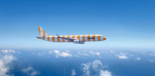 Condor Airlines légitársaság - menetrend, járatok - turisztika