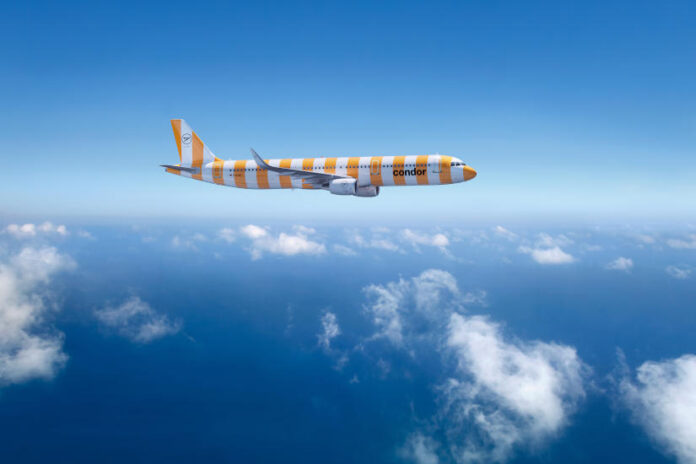 Condor Airlines légitársaság - menetrend, járatok - turisztika Condor Airlines légitársaság - menetrend, járatok - turisztika