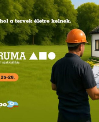 CONSTRUMA 2026 a hazai építőipar meghatározó szakmai találkozója Construma kiállítás 2026, Hungexpo, Budapest