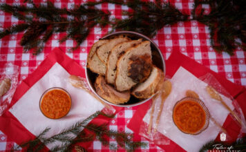 Erdélyi konyha, zakuszka - gasztronómia