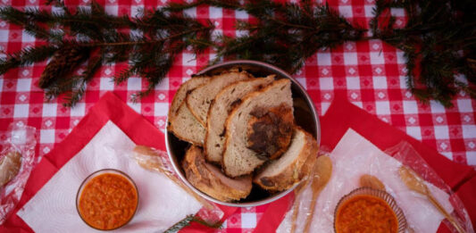 Erdélyi konyha, zakuszka - gasztronómia