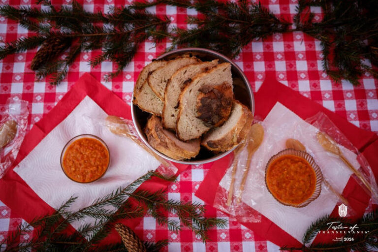 Erdélyi konyha, zakuszka - gasztronómia