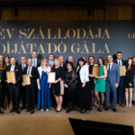 Az Év Szállodája 2025 díj nyertesei Az Év Szállodája 2025 díj nyertesei