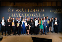 Az Év Szállodája 2025 díj nyertesei Az Év Szállodája 2025 díj nyertesei