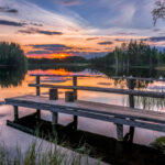 Finnország utazás - digitális detox - turisztika, kiutaztatás