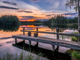 Finnország ismét a világ legboldogabb országa Finnország utazás - digitális detox - turisztika, kiutaztatás