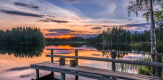 Finnország utazás - digitális detox - turisztika, kiutaztatás