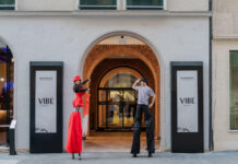 Mamaison Vibe Hotel Budapest szálloda a belvárosban