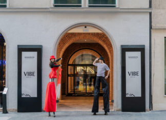 Megnyílt a Mamaison Vibe Hotel Downtown Budapest Mamaison Vibe Hotel Budapest szálloda a belvárosban