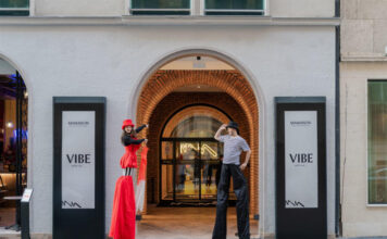 Mamaison Vibe Hotel Budapest szálloda a belvárosban