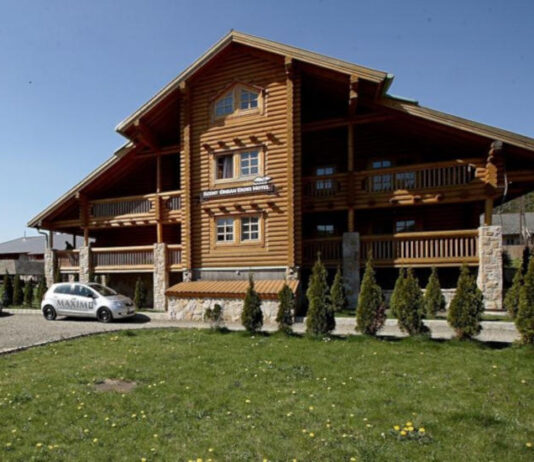 Szent Orbán Erdei Wellness Hotel