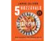 Jamie Oliver 5 hozzávaló mediterrán receptek - könyvismertető