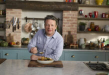 Jamie Oliver recptek gasztroműsor