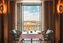 Málta Michelin Guise éttermek - gasztronómia