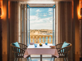 Málta Michelin Guise éttermek - gasztronómia