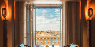 Málta Michelin Guise éttermek - gasztronómia