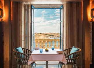 Málta Michelin Guise éttermek - gasztronómia