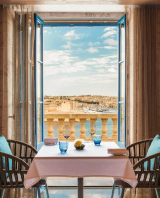 Hét csillagos étterem, új ajánlások és erősödő gasztronómiai turizmus Máltán Málta Michelin Guise éttermek - gasztronómia