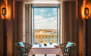 Málta Michelin Guise éttermek - gasztronómia