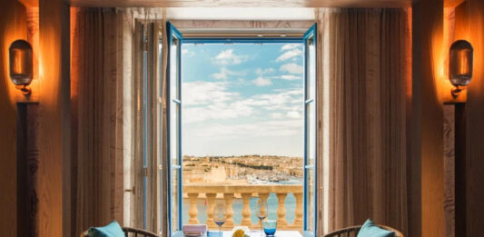 Málta Michelin Guise éttermek - gasztronómia