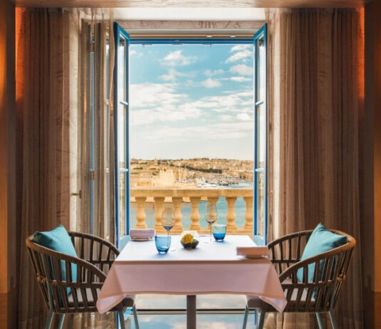 Málta Michelin Guise éttermek - gasztronómia