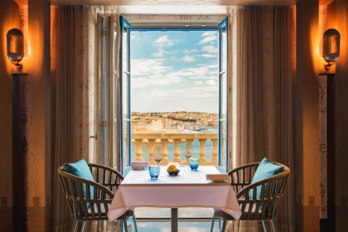 Málta Michelin Guise éttermek - gasztronómia