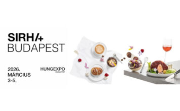SIRHA Budapest 2026 gasztronómia, vendéglátás, HORECA szakkiállítás, Budapest