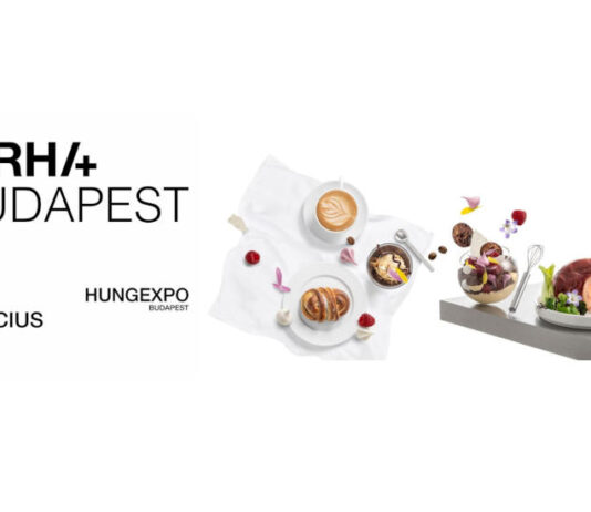 SIRHA Budapest 2026 gasztronómia, vendéglátás, HORECA szakkiállítás, Budapest