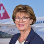 Doris Russi Schurter, SWISS igazgató - személyi hírek