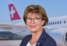 Változás a SWISS Igazgatótanácsában: Doris Russi Schurter 2026 márciusában távozik Doris Russi Schurter, SWISS igazgató - személyi hírek
