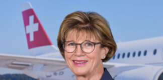 Változás a SWISS Igazgatótanácsában: Doris Russi Schurter 2026 márciusában távozik Doris Russi Schurter, SWISS igazgató - személyi hírek