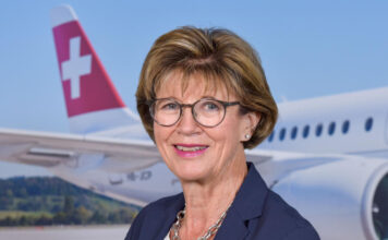 Változás a SWISS Igazgatótanácsában: Doris Russi Schurter 2026 márciusában távozik Doris Russi Schurter, SWISS igazgató - személyi hírek