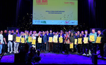 Gault&Millau Szlovénia 2026 díjazott éttermek, séfek és gasztronómia