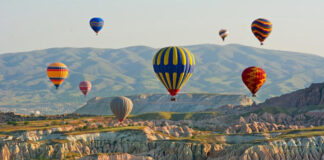 Utazási tippek: Törökország húsvétkor Nevsehir, Cappadoccia - Törökország húsvétkor - utazási tippek, turizmus
