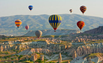 Utazási tippek: Törökország húsvétkor Nevsehir, Cappadoccia - Törökország húsvétkor - utazási tippek, turizmus