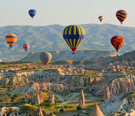 Utazási tippek: Törökország húsvétkor Nevsehir, Cappadoccia - Törökország húsvétkor - utazási tippek, turizmus