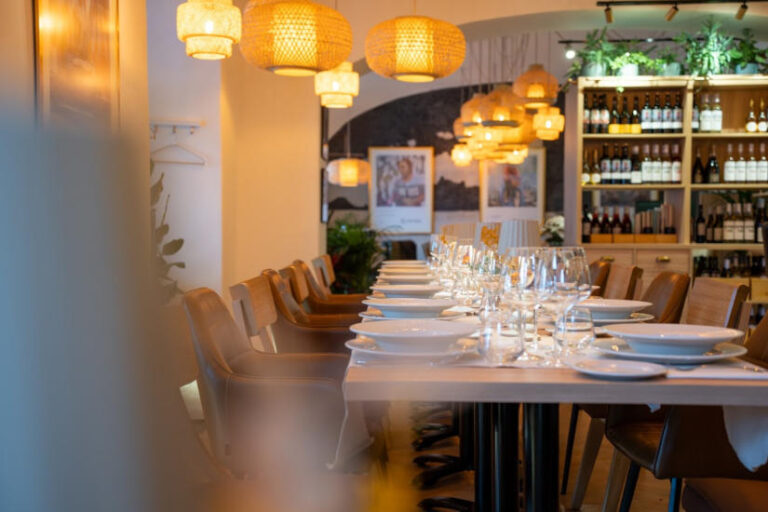 SIGNO Bistro & Bar Eger étterem - gasztronomia