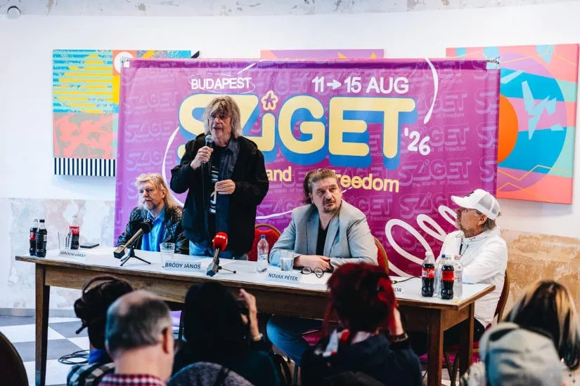 Bródy Dalok Napja a Sziget Fesztivál - turizmus