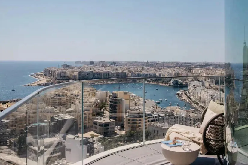 Málta szálloda fejlesztés, Meliá Hotels International