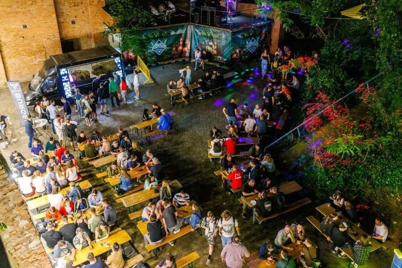 One Beer Fest craft sörök sörfesztivál - gasztro
