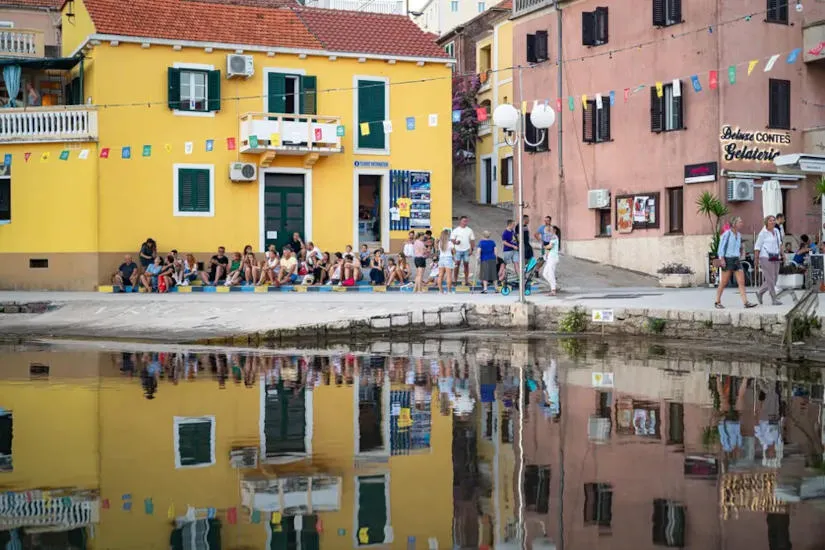 Horvátország turizmus, tengerparti nyaralás, utazás