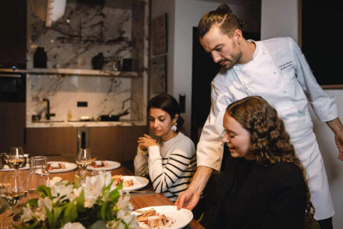 Wellness dining, szállodai gasztronómia