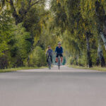 Nationalpark Radweg NP1 – határon átnyúló kerékpáros útvonal
