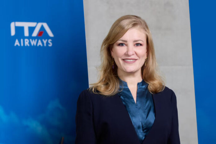 Lorenza Maggio a Brussels Airlines új vezérigazgatója - személyi hírek